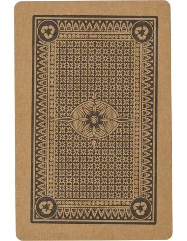 Naipes de papel reciclado Ecológico...