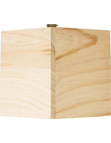 Casita de madera para abejas