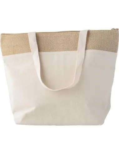 Nevera de yute de algodón Ecológica...