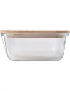 Fiambrera de cristal Ecológica Personalizada 10839376