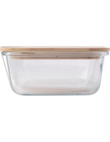 Fiambrera de cristal Ecológica Personalizada 10839376