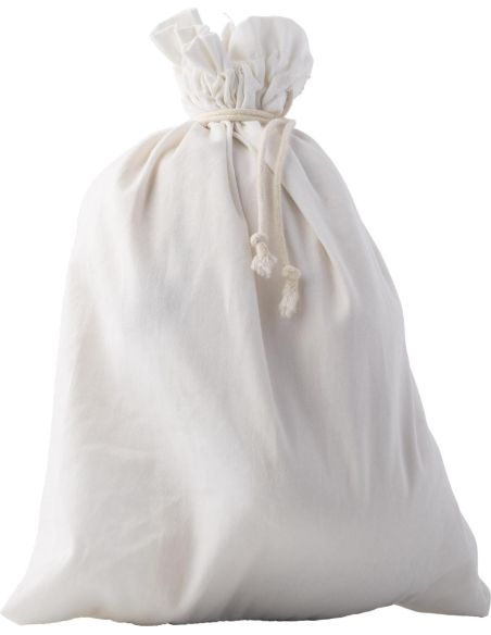 Peluche oso RPET GRS bolsa algodón OEKO-TEX