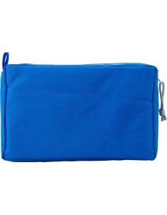 Neceser RPET GRS bolsillo frontal cremallera OEKO-TEX