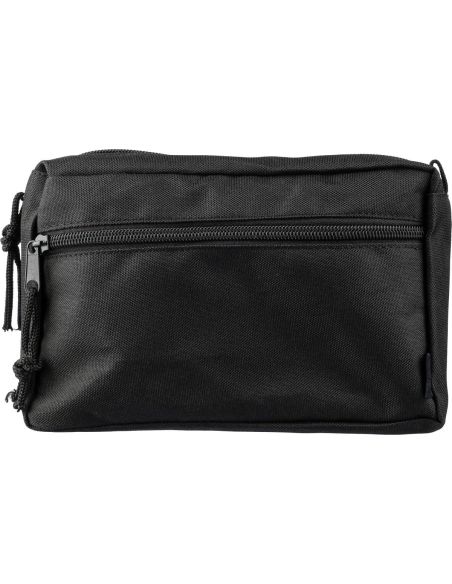 Neceser RPET GRS bolsillo frontal cremallera OEKO-TEX