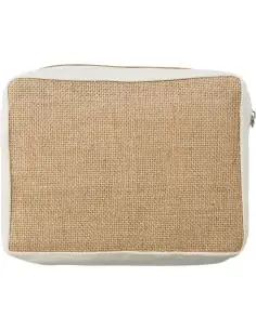 Neceser de yute Ecológico Personalizado 10866445