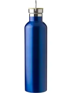 Botella termo de acero inox. Ecológica Personalizada...