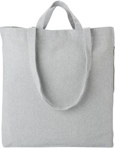 Bolsa de algodón reciclado Ecológica Personalizada 10967394 - Producto ecológico