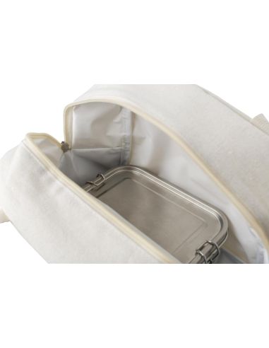 Bolsa isotérmica de algodón 280 g/m²