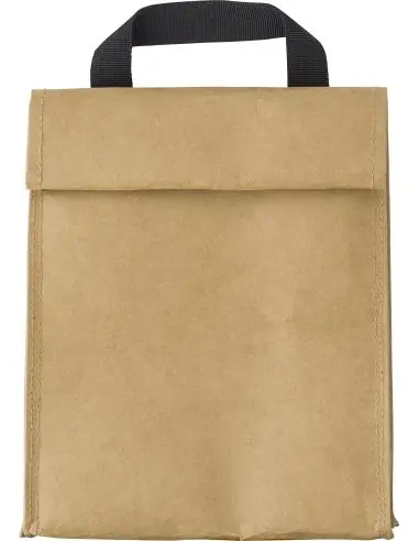 Nevera de papel kraft Ecológica Personalizada...