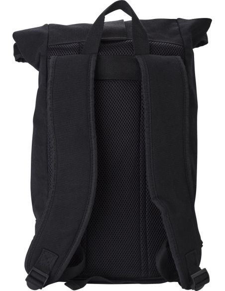 Mochila enrollable de lona con forro RPET