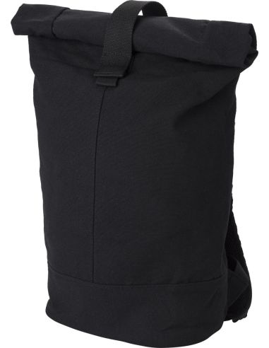 Mochila enrollable de lona con forro RPET