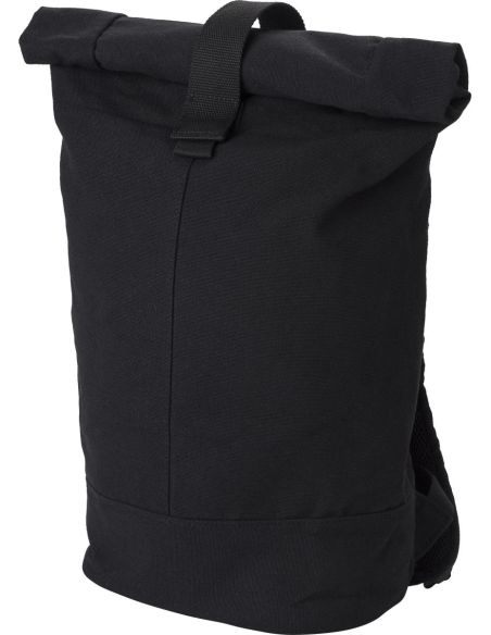 Mochila enrollable de lona con forro RPET