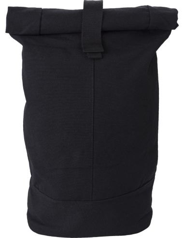 Mochila enrollable de lona con forro RPET
