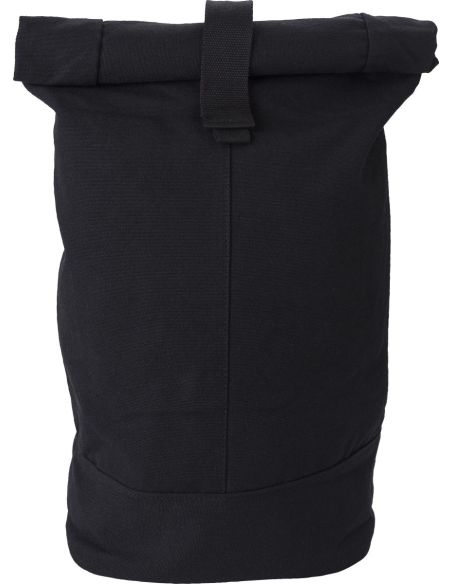 Mochila enrollable de lona con forro RPET