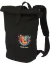 Mochila enrollable de poliéster Ecológica Personalizada 10967429 - Imagen 5