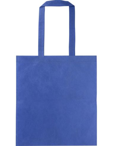 Bolsa RPET no tejido 70 g/m² con asas largas