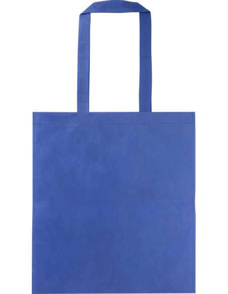 Bolsa RPET no tejido 70 g/m² con asas largas