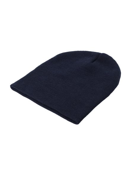 Gorro de punto RPET para invierno
