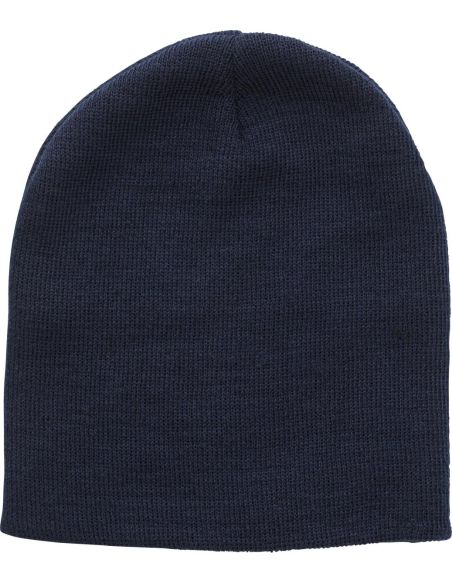 Gorro de punto RPET para invierno