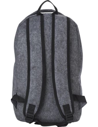 Mochila de fieltro rPET Ecológica Personalizada 10970944