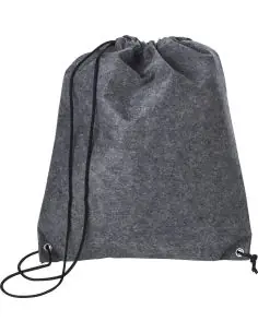 Mochila de fieltro rPET Ecológica Personalizada 10970950