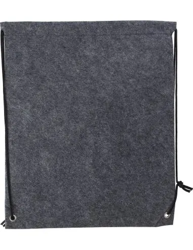 Mochila de fieltro rPET Ecológica Personalizada...