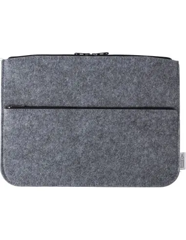 Funda para pc de fieltro rPET Ecológica...