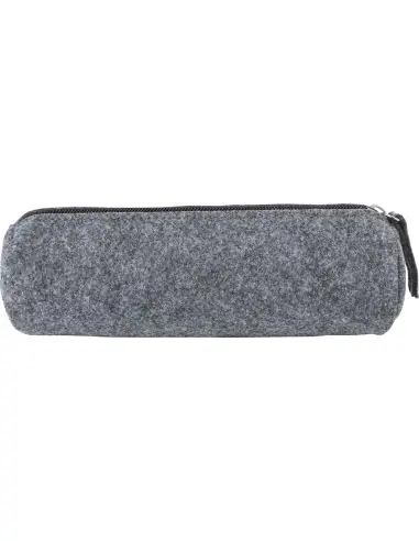 Estuche de fieltro rPET Ecológico Personalizado...