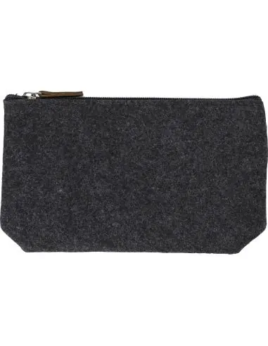 Neceser de fieltro rPET Ecológico Personalizado...