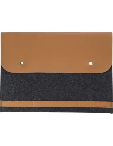 Funda para pc de fieltro rPET Ecológica...