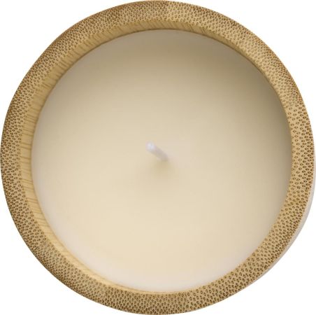 Vela de bambú sin aroma 30 h