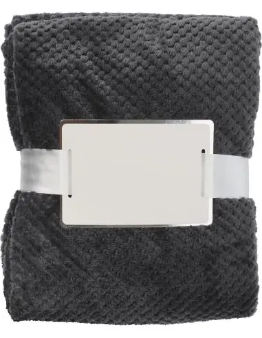 Manta polar de franela Ecológica Personalizada...