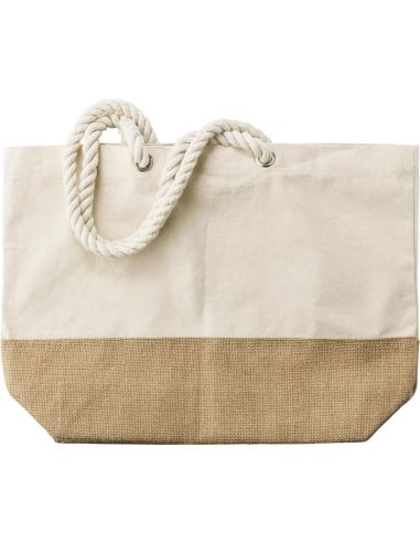 Bolsa de algodón y yute 280 g/m²