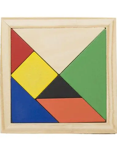 Puzzle de madera Ecológica Personalizada 101014851