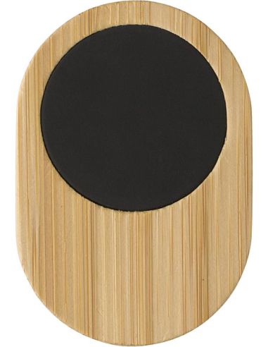 Soporte para teléfono de bambú Ecológico Personalizado 101014856