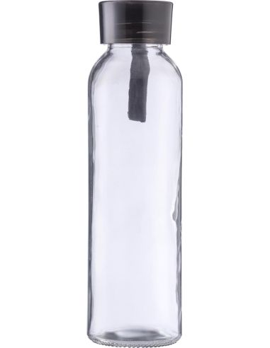 Botellas de cristal