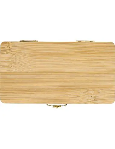 Set de herramientas de bambú Ecológico...