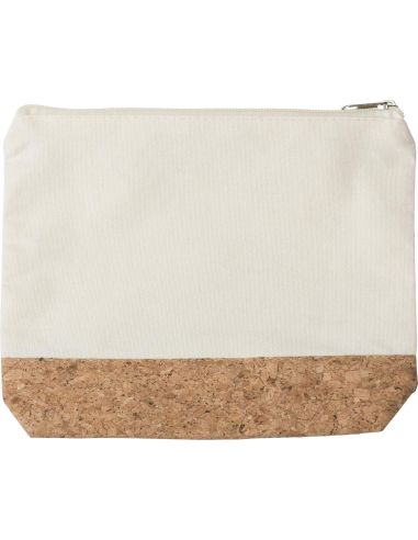 Neceser de algodón Ecológico Personalizado...