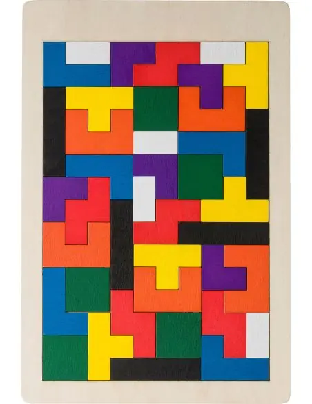 Puzzle de madera Ecológica Personalizada 101015132