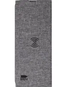 Cargador y alfombrilla de rPET Ecológica Personalizada...