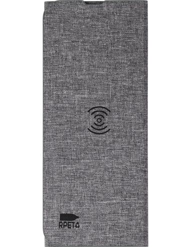 Cargador y alfombrilla de rPET Ecológica Personalizada 101015147