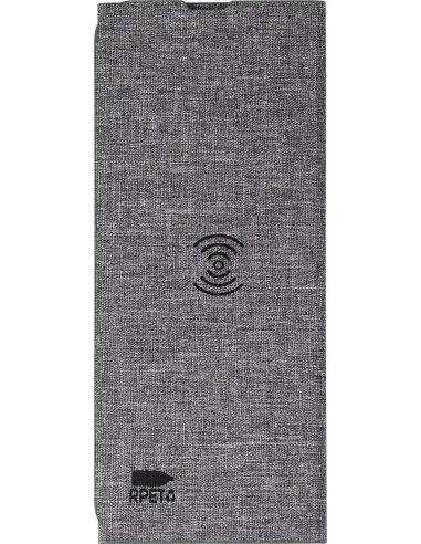 Cargador y alfombrilla de rPET Ecológica...