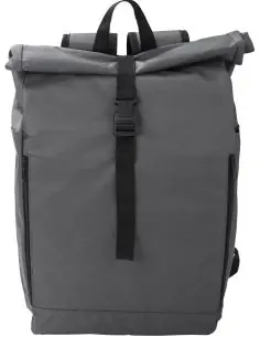 Mochila enrollable de rPET Ecológica Personalizada 101015155