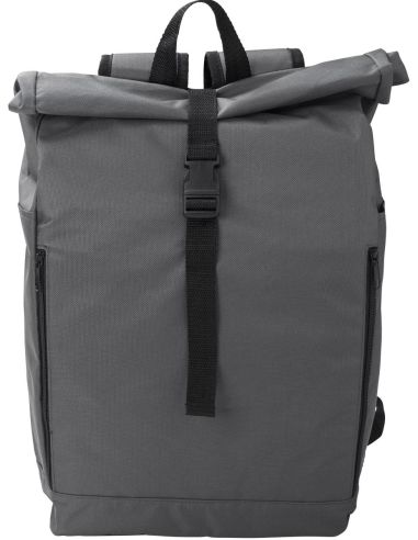 Mochila enrollable de rPET Ecológica Personalizada 101015155