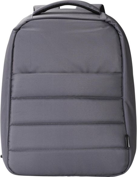 Mochila antirrobo RPET 300D para portátil 15 pulgadas