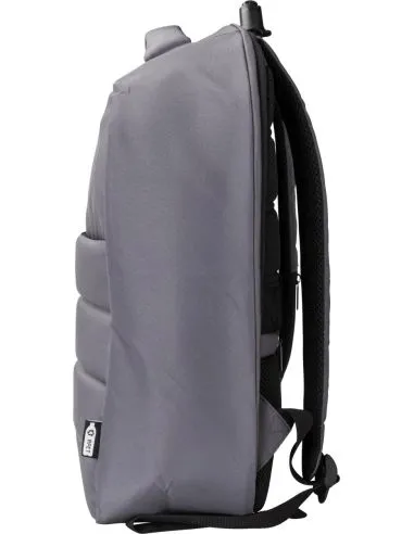 Mochila antirrobo RPET 300D para portátil 15 pulgadas