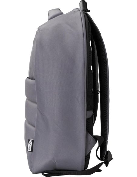 Mochila antirrobo RPET 300D para portátil 15 pulgadas