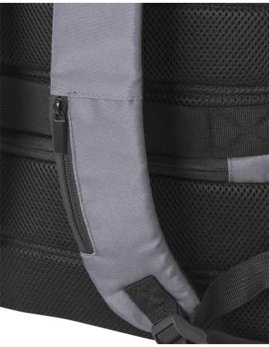 Mochila antirrobo RPET 300D para portátil 15 pulgadas