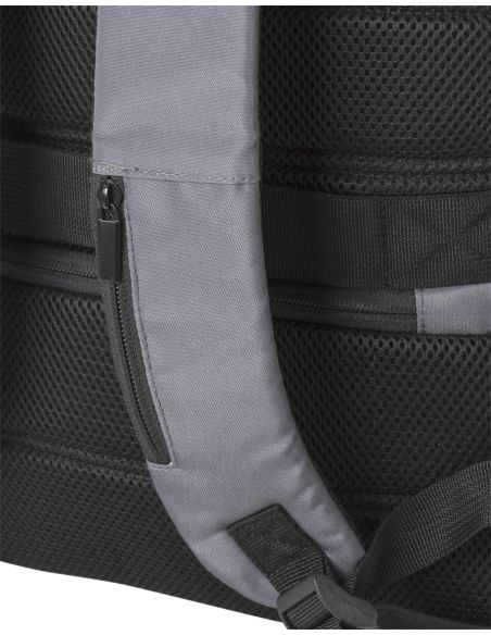 Mochila antirrobo RPET 300D para portátil 15 pulgadas