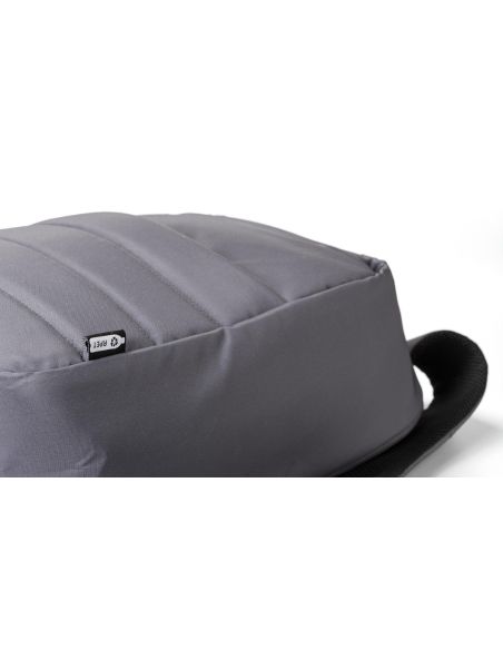 Mochila antirrobo RPET 300D para portátil 15 pulgadas